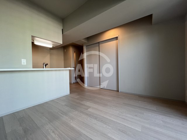 TOPAZ江坂の居間・リビング|TOPAZ江坂　リビング