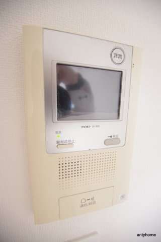アクアスイート新大阪　仲介手数料無料のセキュリティ