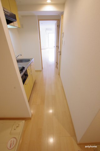アクアスイート新大阪　仲介手数料無料の内装