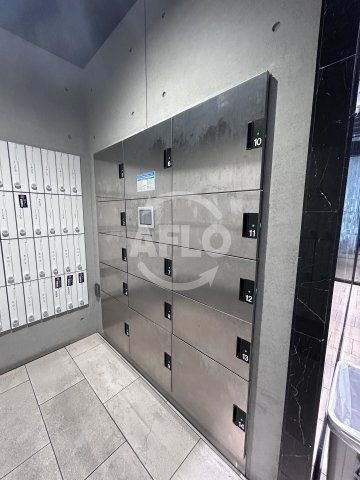 エスレジデンス江坂Eminenceのその他|S-RESIDENCE江坂Eminence　宅配ボックス
