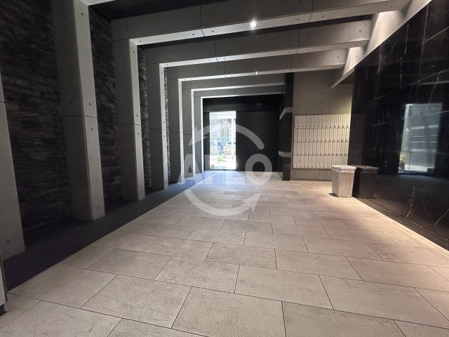 エスレジデンス江坂Eminenceのロビー|S-RESIDENCE江坂Eminence　ロビー