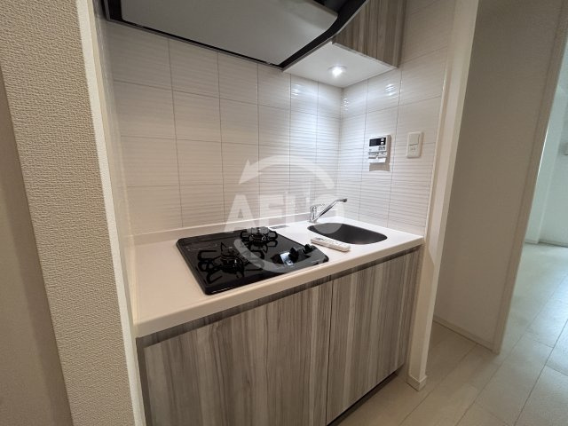 エスレジデンス江坂Eminenceのキッチン|S-RESIDENCE江坂Eminence　キッチン