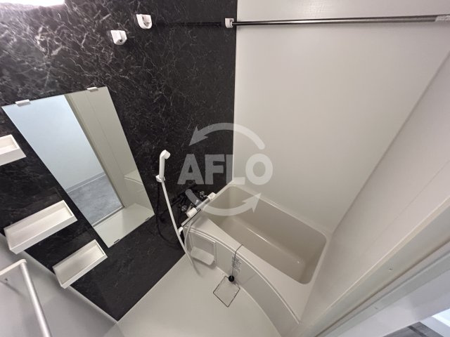 エスレジデンス江坂Eminenceの浴室|S-RESIDENCE江坂Eminence　浴室