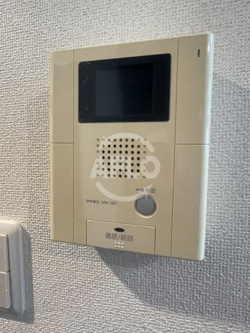  シティスパイア上新庄のセキュリティ|CITY SPIRE上新庄　モニター付きインターホン