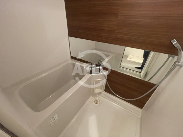  シティスパイア上新庄の浴室|CITY SPIRE上新庄　浴室