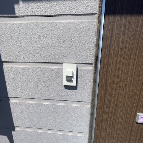 南アパートの設備