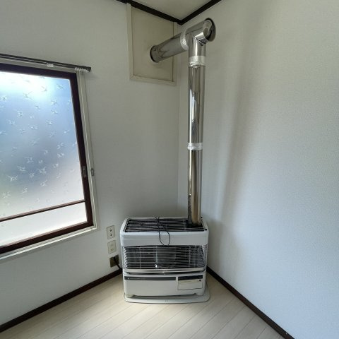 南アパートの設備
