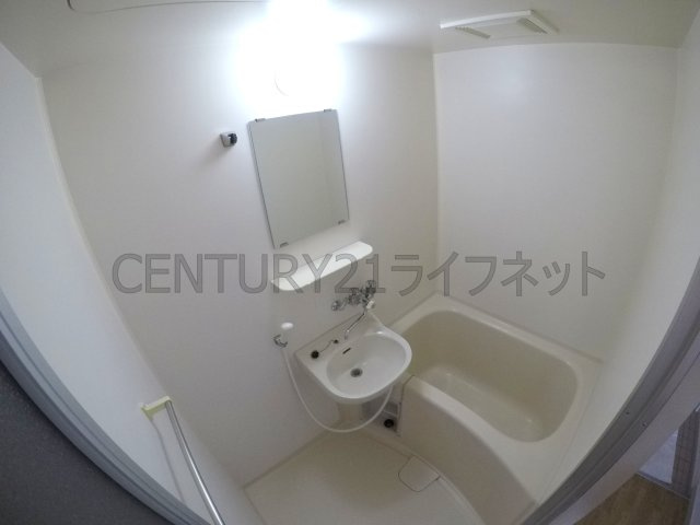 【浴室】 | ノルデンハイム新北野