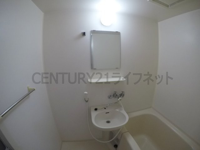 【洗面所】 | ノルデンハイム新北野