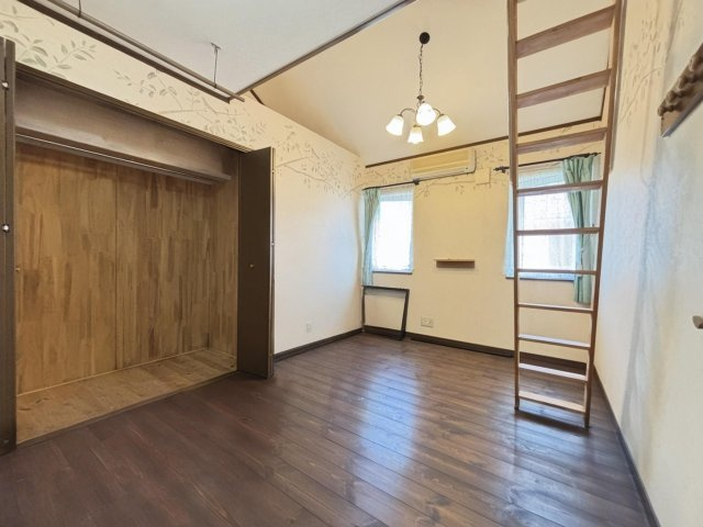 【洋室】 | 糸島市南風台1丁目　戸建て