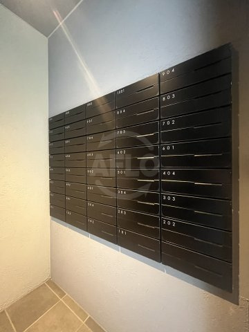 ストーリア茨木のその他共用部分