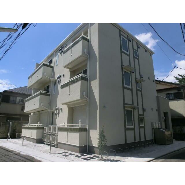 リラ下北沢