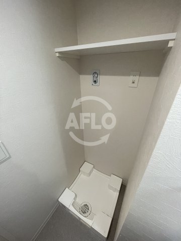 プランドール新北野のその他|洗濯パン