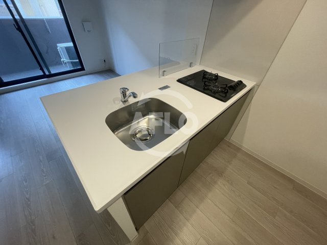 プランドール新北野のその他|キッチン