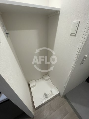 プランドール新北野のその他|洗濯パン
