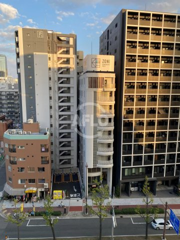 グランドメゾン北堀江レジデンス　堀江小学校の展望|グランドメゾン北堀江レジデンス