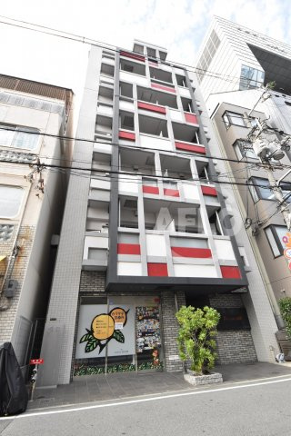 Bee-parQ扇町の外観|Bee-parQ扇町　外観