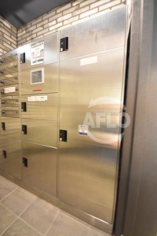 Bee-parQ扇町のその他共用部分|Bee-parQ扇町　宅配BOX