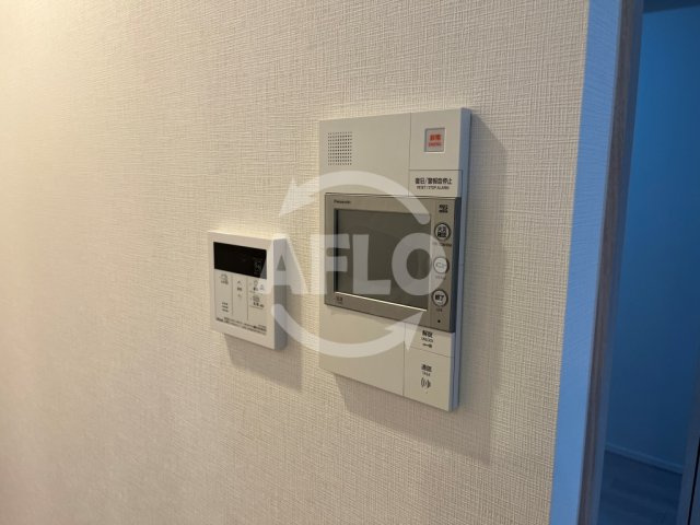 スプランディッド梅田グランノース　大淀小学校のセキュリティ|スプランディッド梅田グランノース　モニター付きインターホン