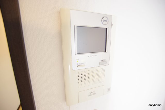 アクアスイート新大阪　仲介手数料無料のセキュリティ
