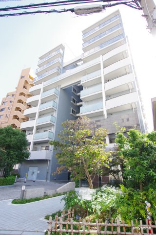 アクアスイート新大阪　仲介手数料無料の外観