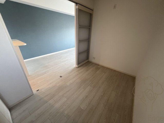 Alivis北梅田の寝室