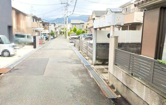 光明町の駐車場|2台駐車可能