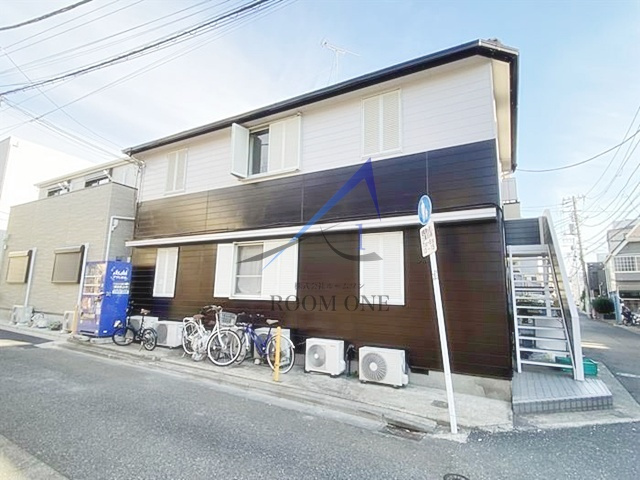 神谷コーポ明大前