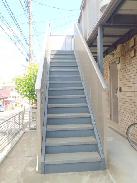 ソレイユ港南のその他共用部分