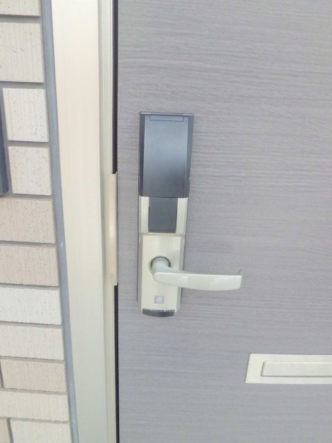 ソレイユ港南のその他共用部分