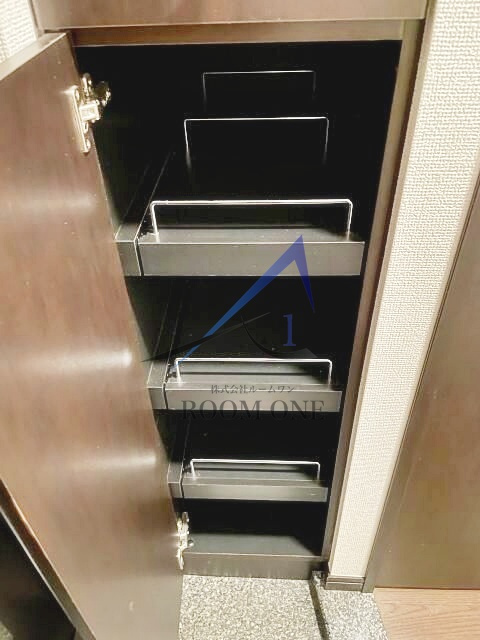 フェニックス五反田の内装