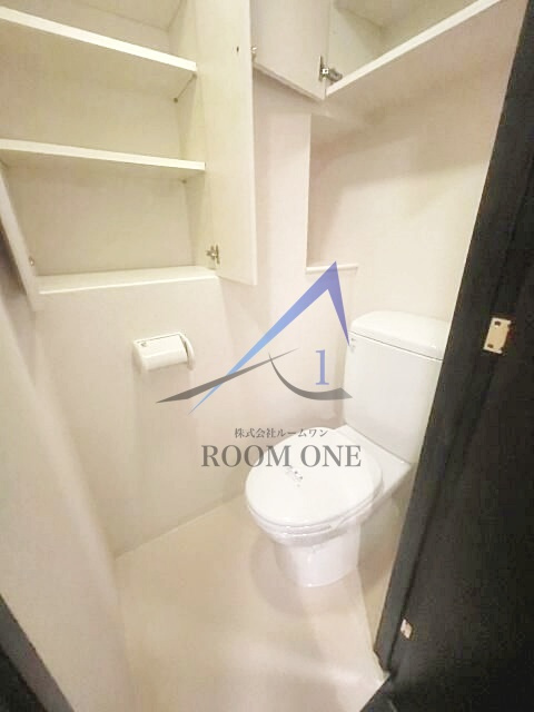 フェニックス五反田のトイレ|トイレです。