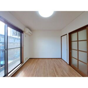 メゾン高比良の展望