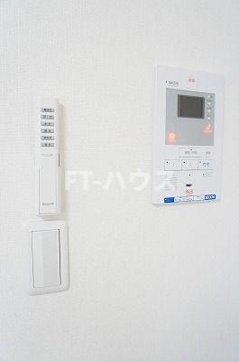 リブリ・薬園台のセキュリティ