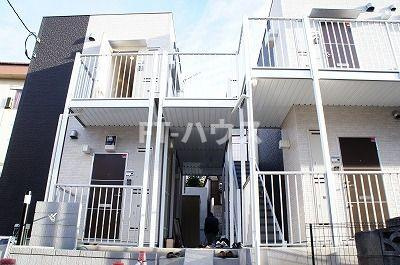 リブリ・薬園台の外観パース