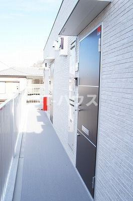 リブリ・薬園台のその他共用部分