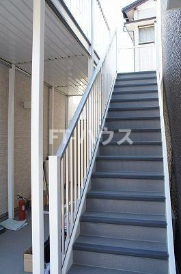 リブリ・薬園台のその他共用部分