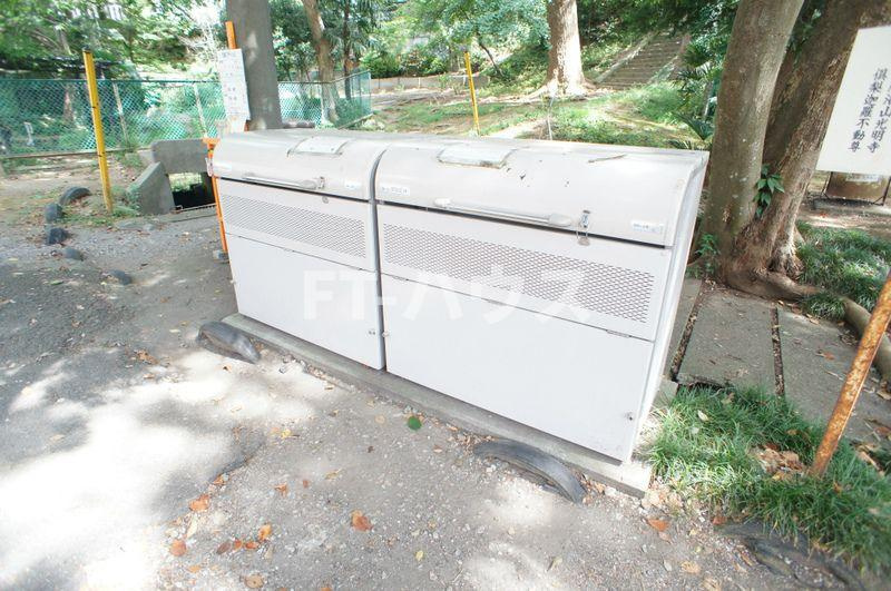 リブリ・薬園台のその他共用部分