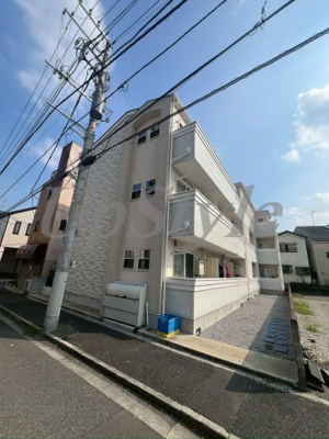 【外観】 | メルディア江北Ⅱ