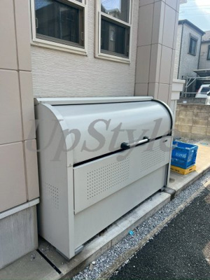 【その他共用部分】 | メルディア江北Ⅱ