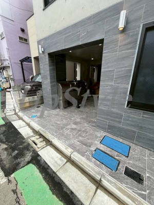 【エントランス】 | ラターシュ町屋