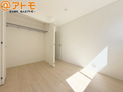 【子供部屋】 | 葵区羽鳥第13　新築戸建　全1棟 | お子様のお友達が遊びに来た時も、子供部屋があると楽しく過ごせますね♪