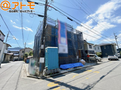 【外観】 | 葵区羽鳥第13　新築戸建　全1棟