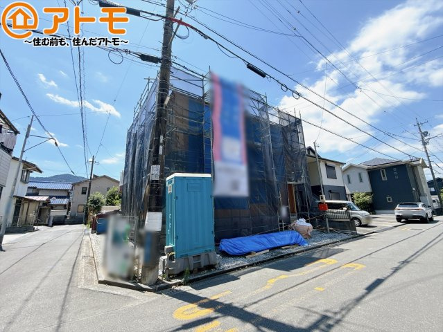 【外観】 | 葵区羽鳥第13　新築戸建　全1棟