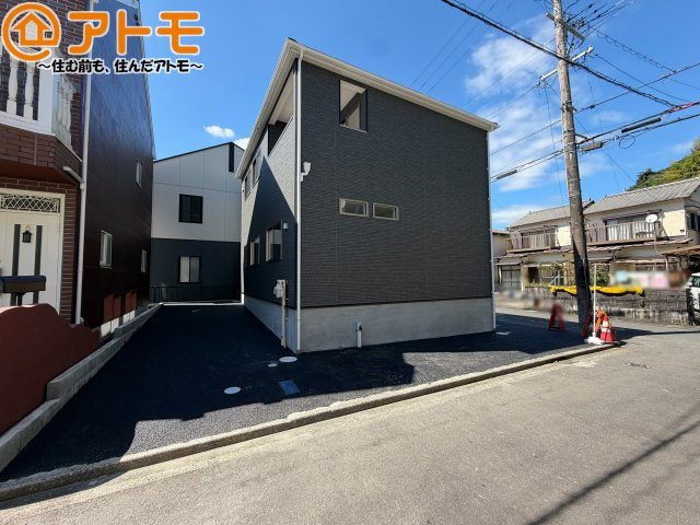 【駐車場】 | 葵区羽鳥第13　新築戸建　全1棟 | 2台の駐車スペースです♪