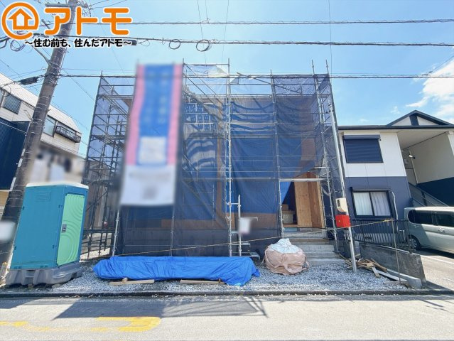 【外観】 | 葵区羽鳥第13　新築戸建　全1棟