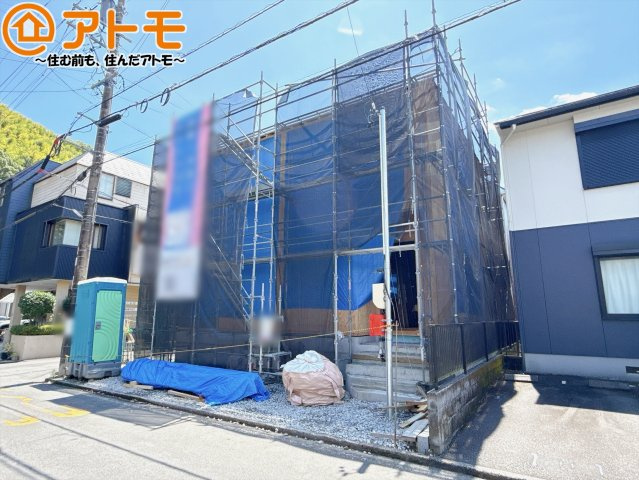 【外観】 | 葵区羽鳥第13　新築戸建　全1棟