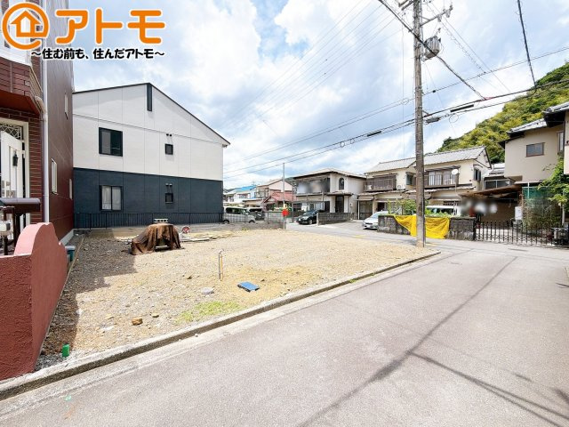 【前面道路含む現地写真】 | 葵区羽鳥第13　新築戸建　全1棟