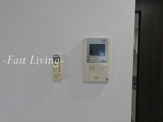 アイルイムーブル御茶ノ水のセキュリティ