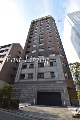 LaSante一番町のエントランス